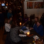 Traverse City Club Networking Night at The Parlor 1/3/17